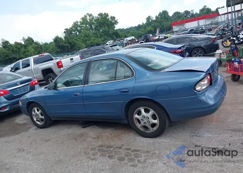 1998 Oldsmobile Intrigue from USA, damaged, VIN 1G3WH52K8WF334801